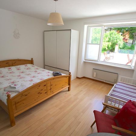 Chalet Cuore Delle Alpi Airolo Kültér fotó