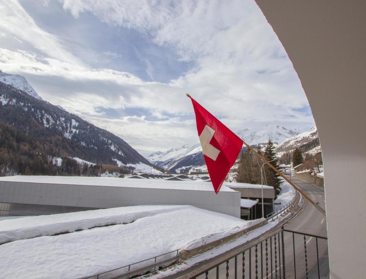 Chalet Cuore Delle Alpi Airolo Kültér fotó