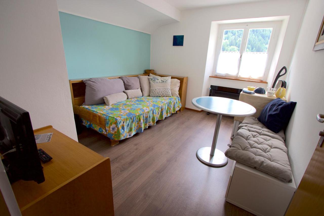 Chalet Cuore Delle Alpi Airolo Kültér fotó