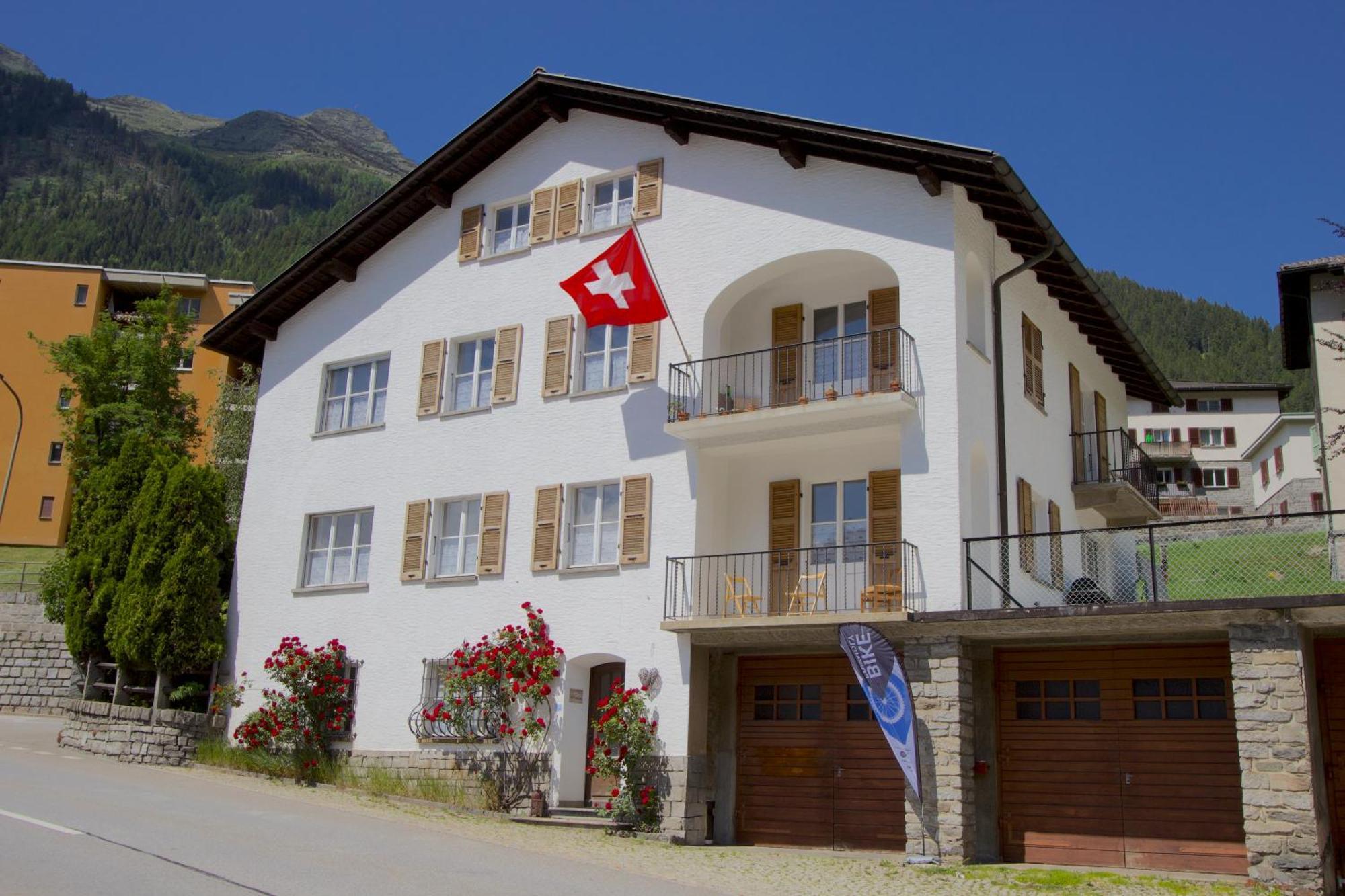Chalet Cuore Delle Alpi Airolo Kültér fotó