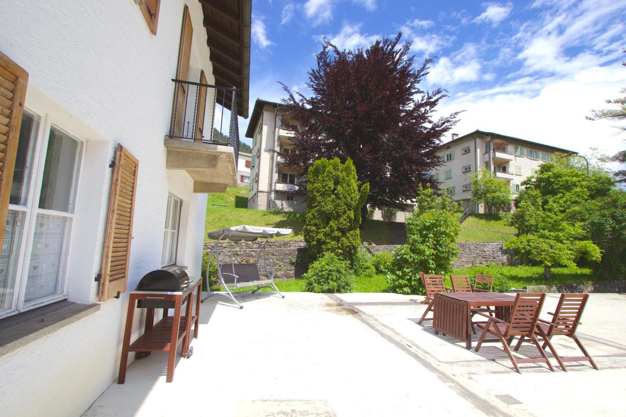 Chalet Cuore Delle Alpi Airolo Kültér fotó