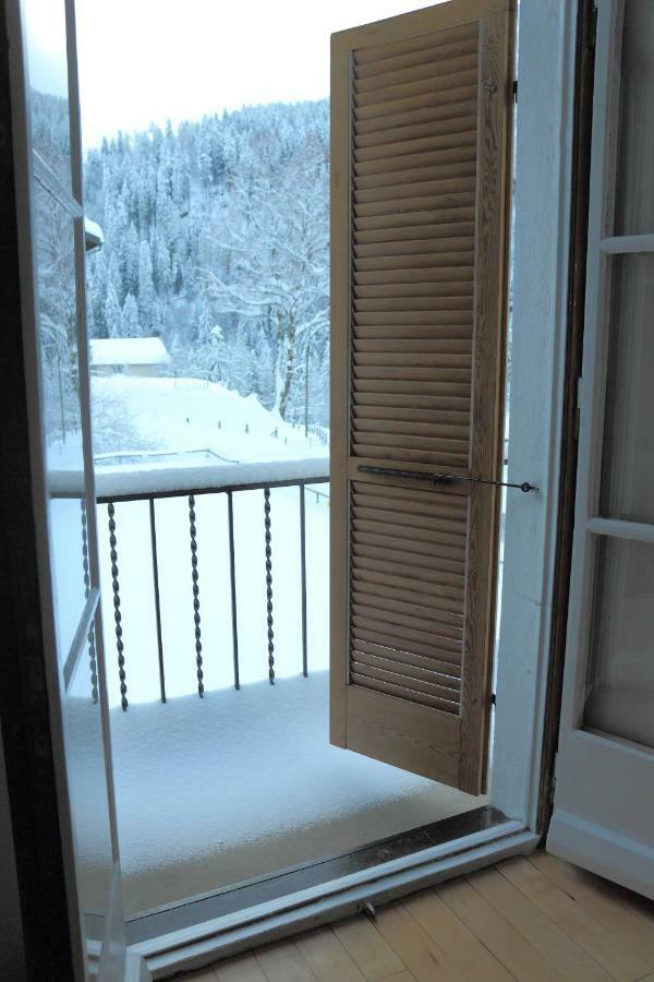 Chalet Cuore Delle Alpi Airolo Kültér fotó