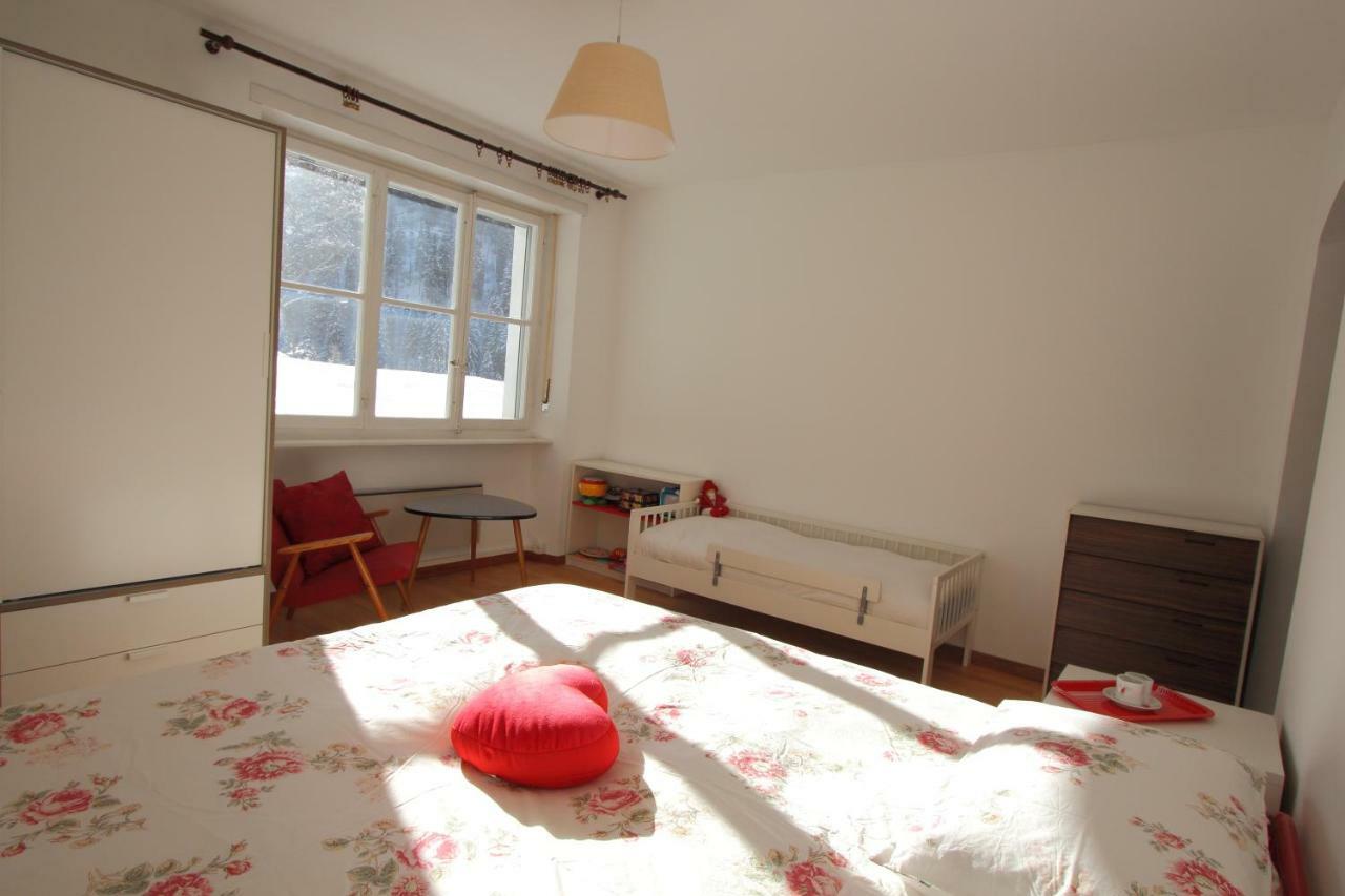 Chalet Cuore Delle Alpi Airolo Kültér fotó