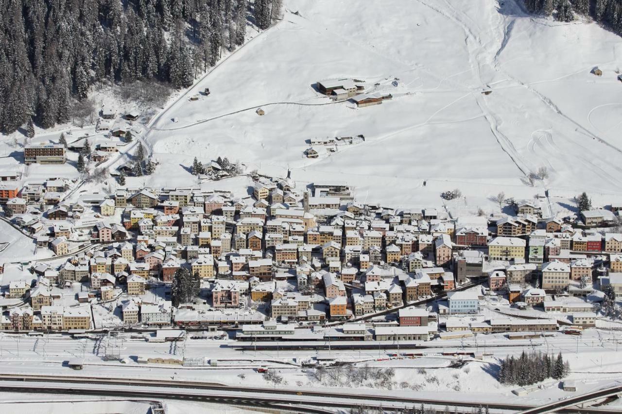 Chalet Cuore Delle Alpi Airolo Kültér fotó