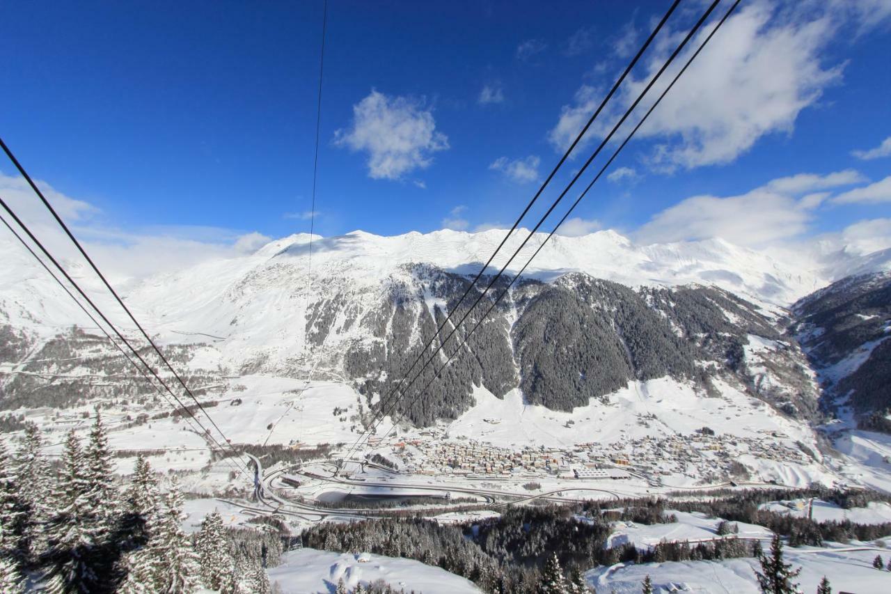 Chalet Cuore Delle Alpi Airolo Kültér fotó