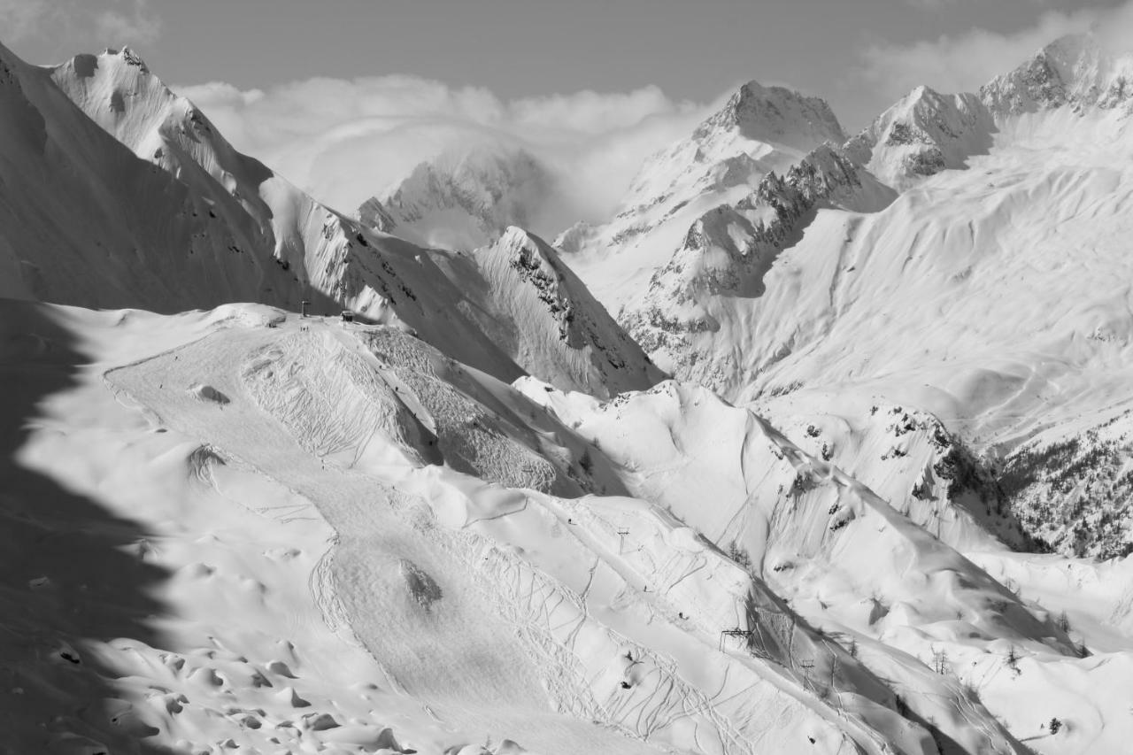 Chalet Cuore Delle Alpi Airolo Kültér fotó
